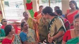 MAV Health Awareness Camp Kothapet (v), Srikakulam
