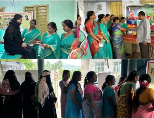 MAV Health and Awareness Camp – Kundanapally (V), Peddapally