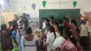 MAV Health Awareness Camp Srikakulam