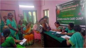 MAV Health and Awareness Camp Bobbadhi Peta (V), Vizianagaram