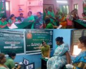 MAV Health and Awareness Camp Bobbadhi Peta (V), Vizianagaram dist