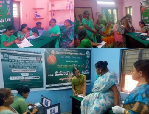 MAV Health and Awareness Camp – Bobbadhi Peta (V), Vizianagaram