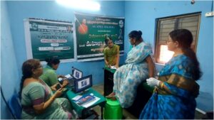 MAV Health and Awareness Camp Bobbadhi Peta , Vizianagaram