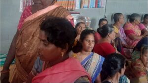 MAV conducted a health awareness and preventive screening medical camp in Srikakulam