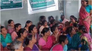 MAV conducted a health awareness medical camp in Srikakulam