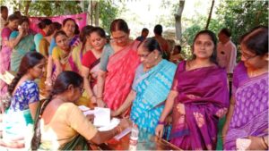 health awareness and preventive screening camp in Warangal