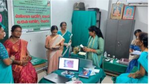 MAV Health and Awareness camp in Vizianagaram