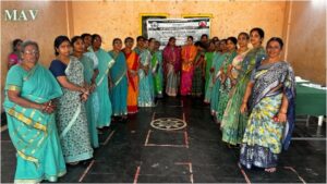 Mav Health Awareness Camp at Vijayawada