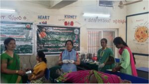 MAV Medical Camp & Oral Exams in border villages of Orissa