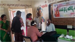 MAV Medical Camp & Oral Exams in border villages of Orissa2