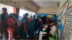 MAV Medical Camp & Oral Exams in border villages of Orissa4