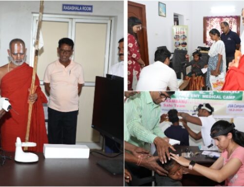Free ENT Medical Camp at JivaCampus