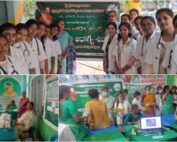 MAV Health And Awareness camp at BC Colony, Vizianagaram