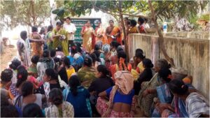 MAV Health And Screening Camp at Chelluru(v) Vizianagaram