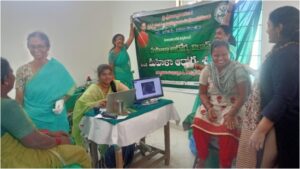 MAV Health And Screening Camp at Chelluru(v), Vizianagaram