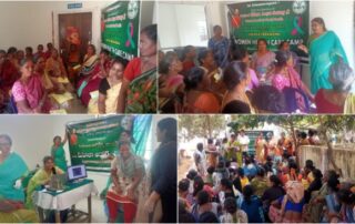 MAV Health And Screening Camp at Chelluru(v), Vizianagaram Dist