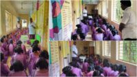 Prajna program at parvatipuram v T.M.M.municipal girls high school