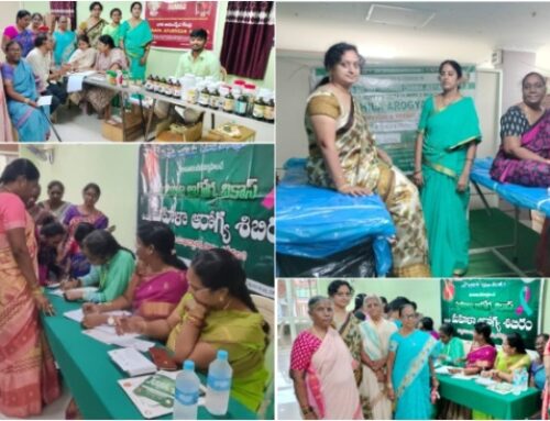 Mahila Arogya Vikas, Vizag