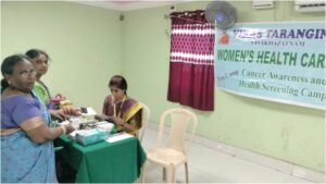 preventive screening medical camp