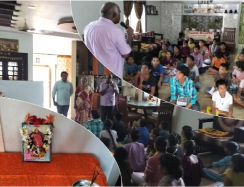 Summer Classes Commence at Salur Vikasa Tarangini
