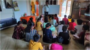 Day Four of Summer Classes at Salur Vikasa Tarangini 3 Day Four of Summer Classes at Salur Vikasa Tarangini 3