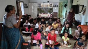 Day Four of Summer Classes at Salur Vikasa Tarangini 4 Day Four of Summer Classes at Salur Vikasa Tarangini 4