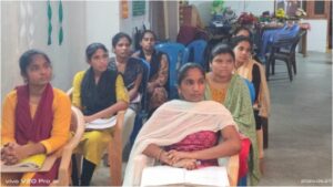 Prajna program in Vijay Kumar Agri academy salur Prajna program in Vijay Kumar Agri academy salur