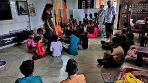 Sri Ramanujacharya Books for Summer Class Students!