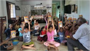 Sri Ramanujacharya Books for Summer Classes Students