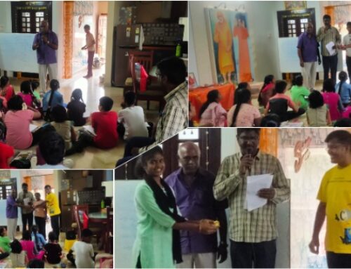Summer Classes & Competitions Program at Salur Vikasa Tarangini