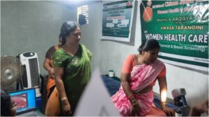 MAV Medical Camp at Majjilipeta, Srikakulam