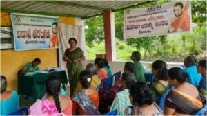 MAV Medical Camp@ Majjilipeta, Srikakulam