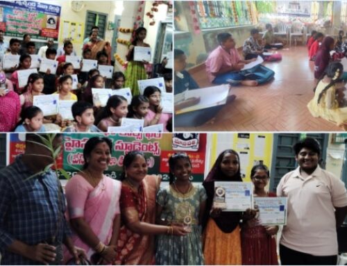 Machilipatnam VT Conducted Summer Classes