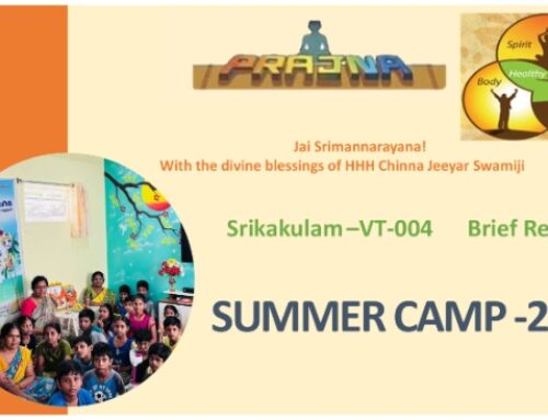 Summer camp@Srikakulam