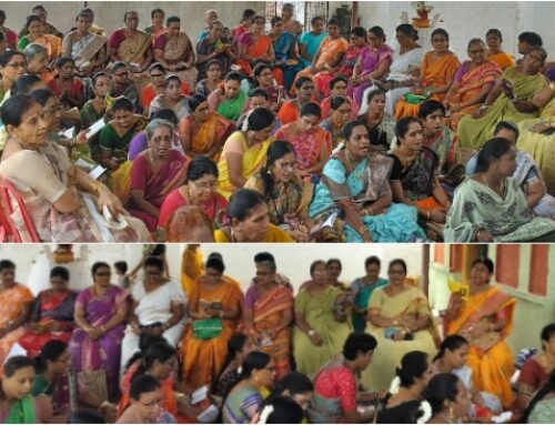 Devotional Recitations Begin at Salur Sri Jagannath Temple