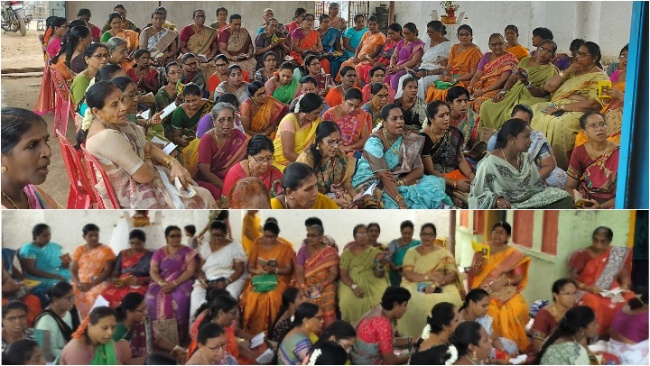 Devotional Recitations Begin at Salur Sri Jagannath Temple0