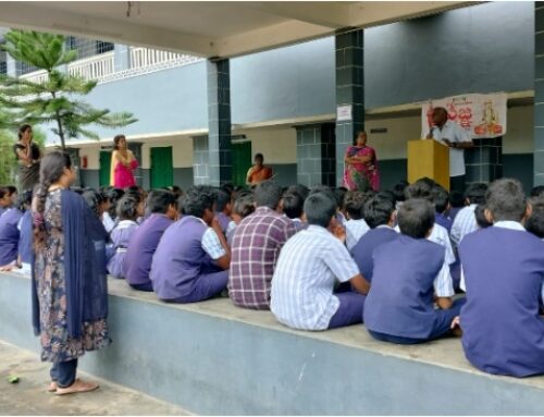 Salur VT Prajna Program