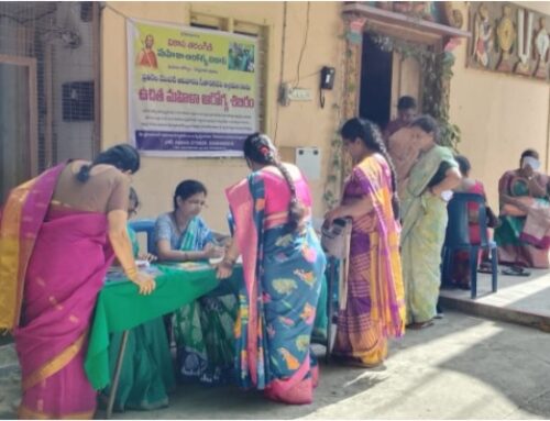 MAV Health and Awareness Camp – JET Seethanagarm