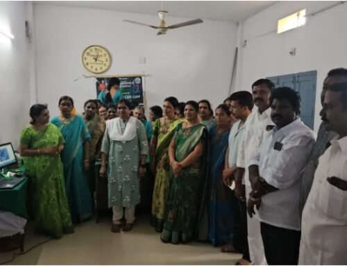 Medical camp at GodavariKhani