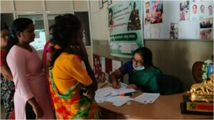 Medical Camp at Sherliggampalli Medical Camp at Sherliggampalli