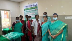 Medical Camp at Sherliggampalli Dim’s Hospital. Medical Camp at Sherliggampalli Dim's Hospital.