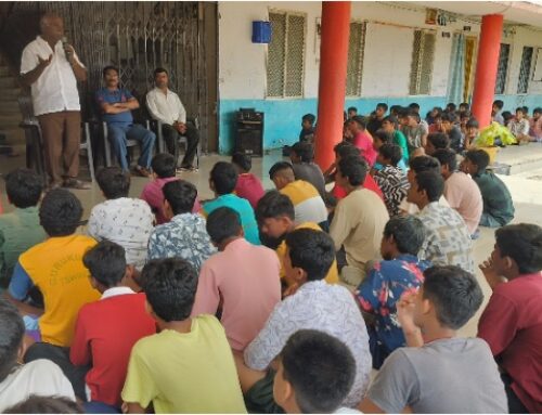 Prajna program Conducted SalurVT