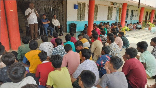 SalurVikasatharanginiPrajna program Conducted