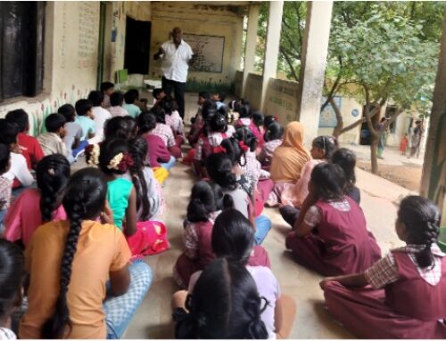 Prajna program Conducted SalurVT