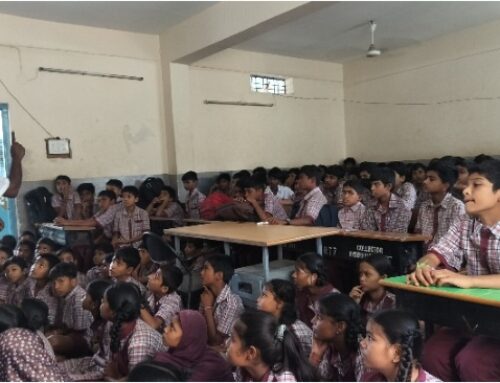Prajna program Conducted Parvatipuram manyam VT