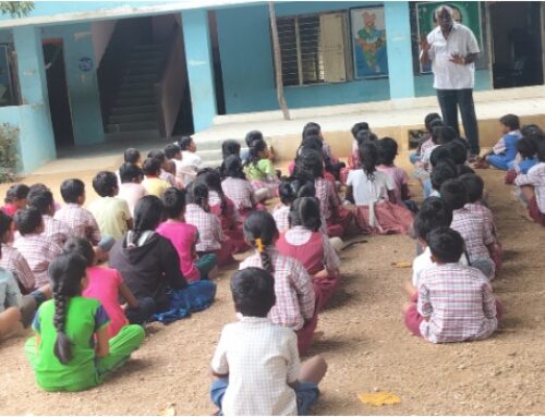 salur vt Conducted Prajna program