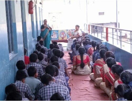 Prajna program Conducted VishakapatnamVT