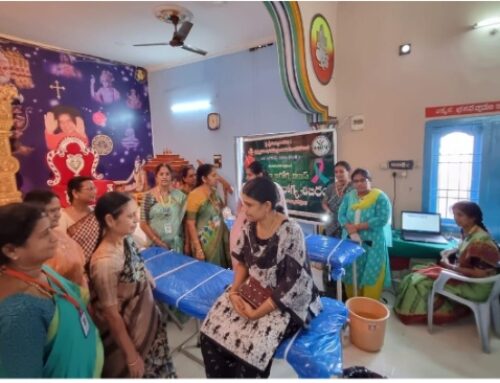MAV Health and Awareness Camp – VizagVT