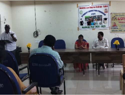 Prajna program Conducted SalurVT