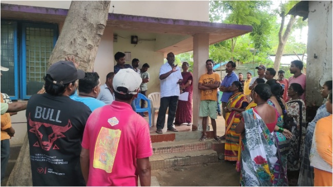 Counseling Services for Municipal Workers in Salur, Parvathipuram Manayem…. Counseling Services for Municipal Workers in Salur, Parvathipuram Manayem....